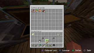 MINECRAFT: STRONGERWORLD T2