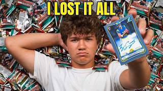 I Made a HUGE Mistake Opening 2026 Bowman Football...