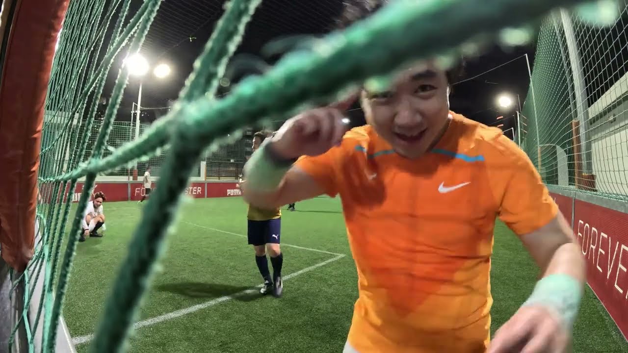 ⚡ SUDRAGON FALLING SLIDE FINISH GOLAZO! WHAT AN ASSIST BY JOON! 🔥⚽ - slowMO