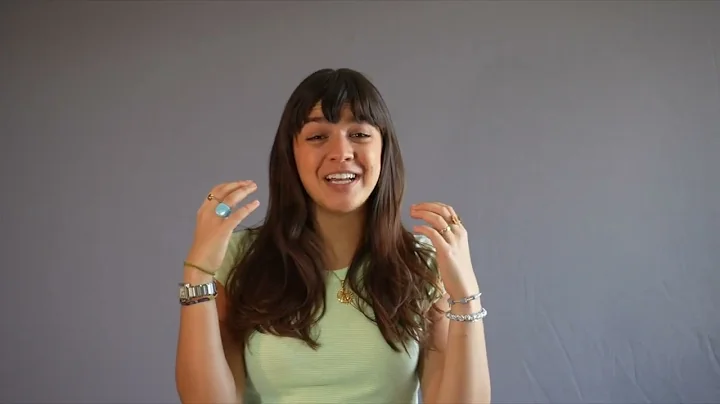 Gabriela Abramowitz- "I Don't Need A Roof"