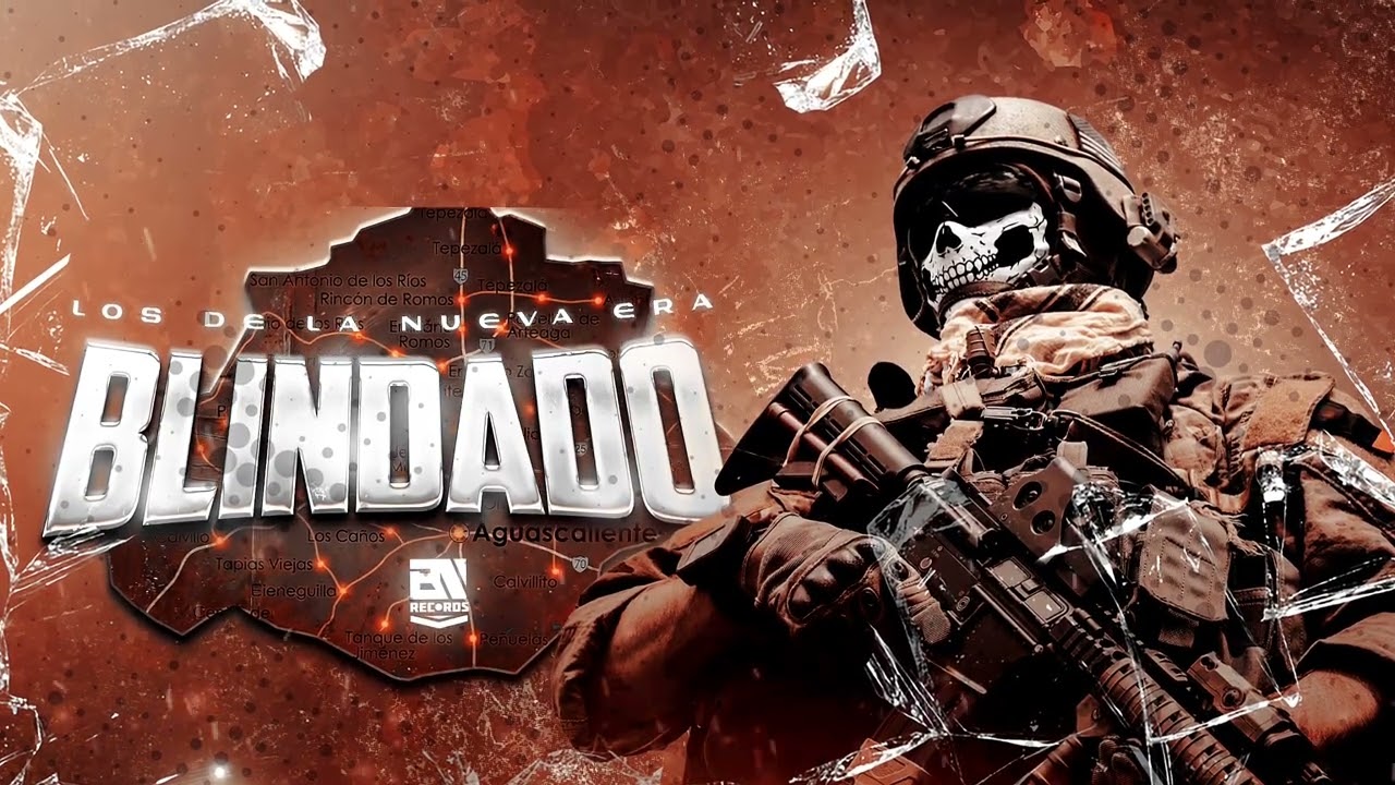 Watch Los De La Nueva Era - Blindado (Visualizer) on YouTube Watch Los De La Nueva Era - Blindado (Visualizer) on YouTube