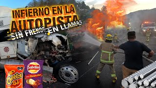 SIN FRENOS y en LLAMAS baja las CUMBRES de Maltrata by Gruas Grisa MX 443,630 views 3 months ago 1 hour, 12 minutes