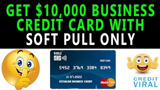 How to Get $10,000 Business Credit Card With Soft Pull Only! Guaranteed Approval! 5 Star Processing screenshot 4