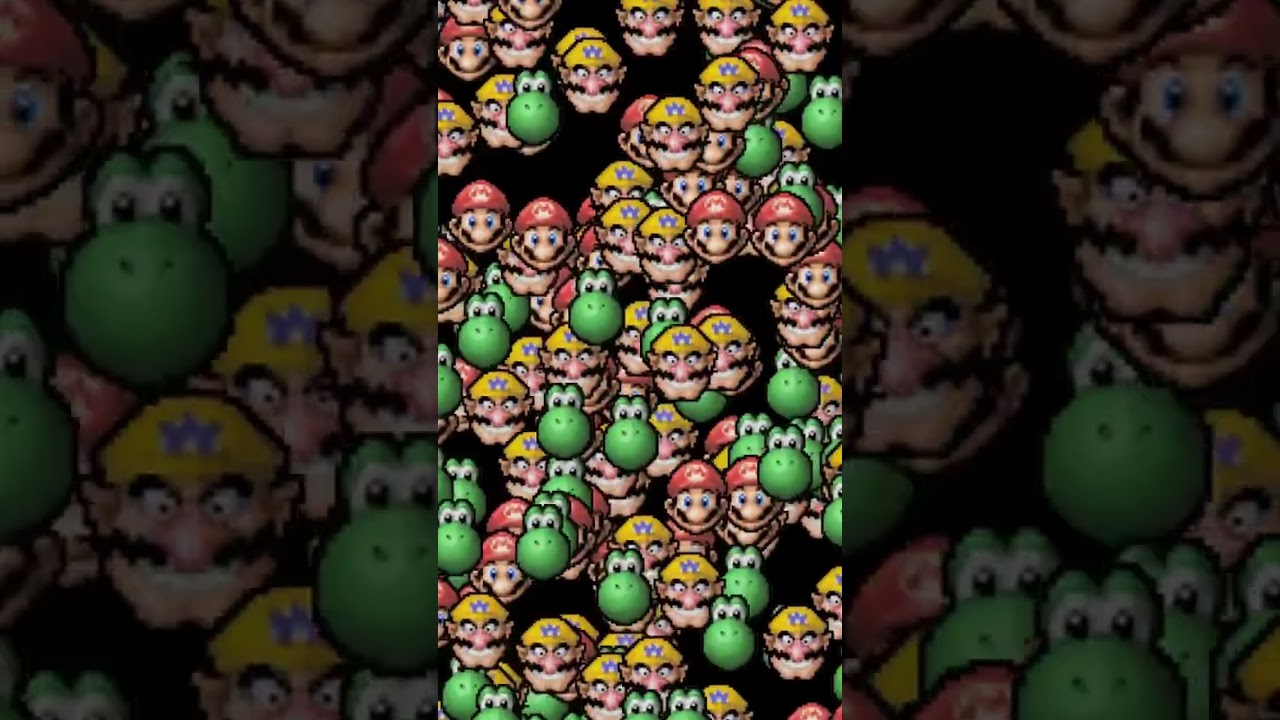 Find Luigi(expert) 