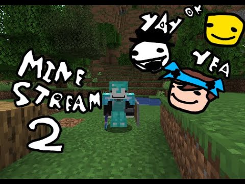 minecraft stream 2 ft. angar and spike - YouTube