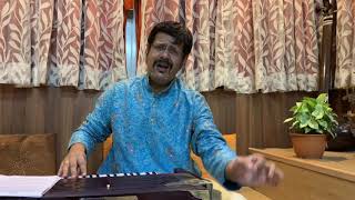 Raag Vrindavani Sarang : Musical Diaries during lockdown |Day 25