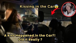 A Kiss Happened In The Car Did It Really