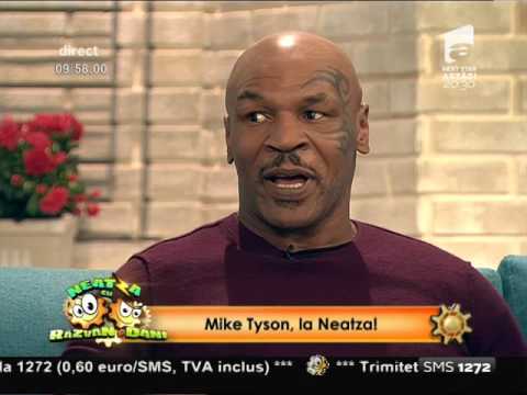 Video: Mike Tyson a fost campion liniar?