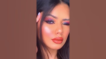 Rate this transition and makeup look 1 - 10 ?😍 #makeup #makeuptransformation #transition