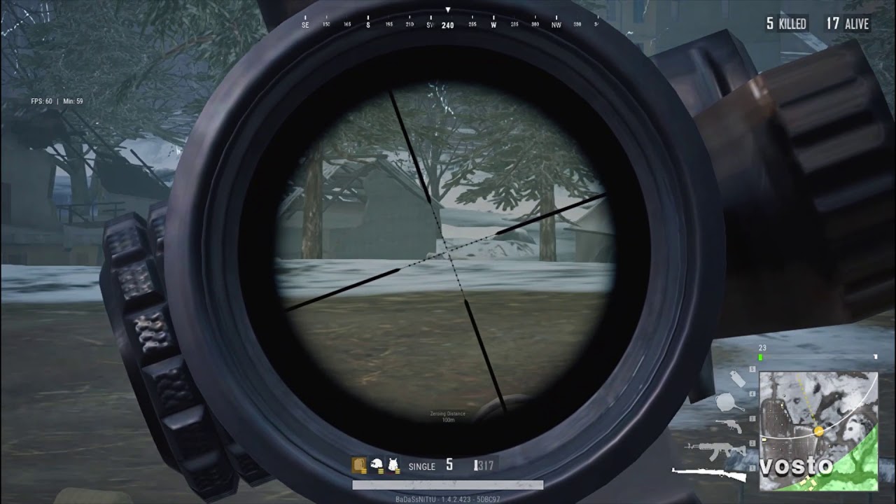 Kar98k op shots 