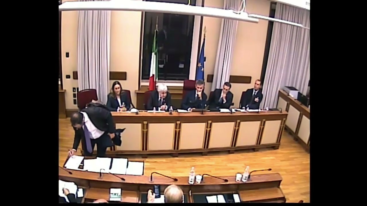 Guido Quici Presidente CIMO medici, in Audizione alla Camera su Emergenza COVID