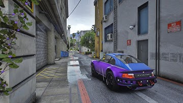 GTA 5 : QuantV 3.0 Next-Gen "Max Reality" Ray Tracing Reshade Preset | GTA 5 Next-Gen Mods