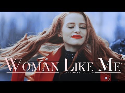 Multifemale | Woman Like Me (International Women's Day)