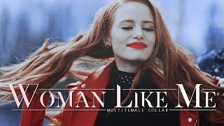 Multifemale | Woman Like Me (International Women's Day)