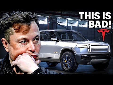 Rivian R1t SHOCKS Elon Musk!!! Tesla Are Worried