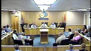 Regular Meeting 10272015