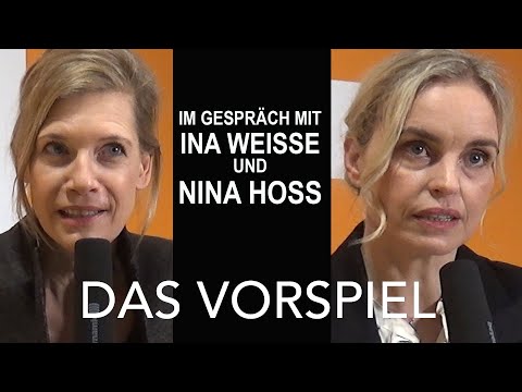 Video: Nina Hoss: Biografi, Kreativitet, Karriere, Privatliv