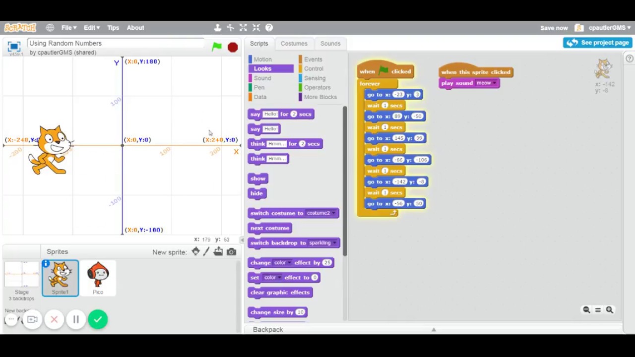 Randomizer doesn't actually save or randomize. · Issue #9