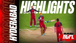 (RC24) High Scoring Thriller! - SRH vs RCB - IPL/RCPL in Real Cricket 24 #12