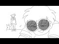 Dream cant say wolf animatic
