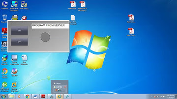 WINCC 7.4 Distributed Multiuser SERVERS  CLIENTS CONFIGURATION (PCS7 Foundation)