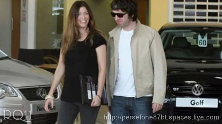 What's love for Oasis?  Noel/Sara, Liam/Nicole