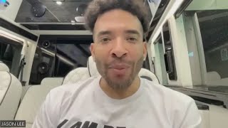 Hollywood gossiper Jason Lee has a million dollar idea to help Stockton's youth