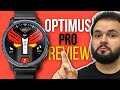 Kospet Optimus Pro Unboxing Review - UBER e WHATSAPP no relógio! Mas é bom? - Optimus Pro Brasil