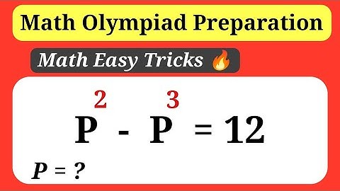 Math Olympiad Preparation/Harvard University Exam Preparation.