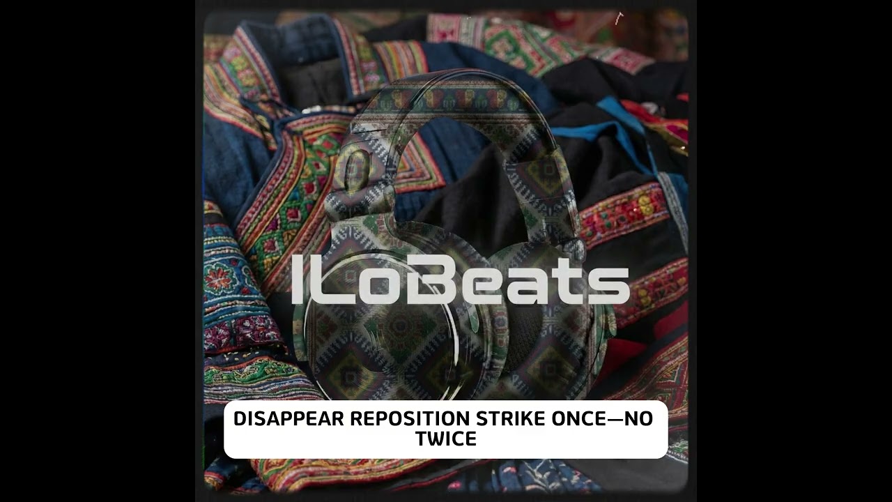 ILoBeats – Weaponize A Hmong | Pressure Built Calm Under Threat