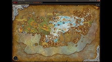 Shadowflame Incantation Table Location in World of Warcraft