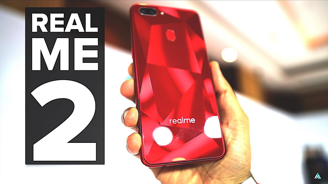 Oppo Realme 2 Review And Unboxing Camera Gaming Benchmarks Youtube