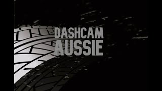 Bad Driving Dashcam Aussie #19 Flame Job