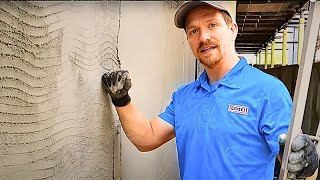 NEW, UPDATED Guide To Rendering For Stronger, CRACK-FREE WALLS… by Plastering For Beginners 13,699 views 10 months ago 15 minutes