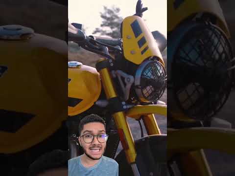 Triumph Scrambler 400 XC ou Himalayan 450?