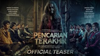 Pencarian Terakhir Full Movie | Film Horor Indonesia Terbaru 2025