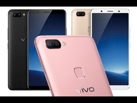 Vivo X20 Plus Full Phone Specifications 2017 Youtube