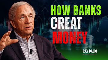 How The Economic Machine Works | Simple Explanation By Ray Dalio