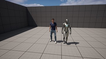 Retargeting CC4 character to UE 5.1 character (and reverse) - Subtitle