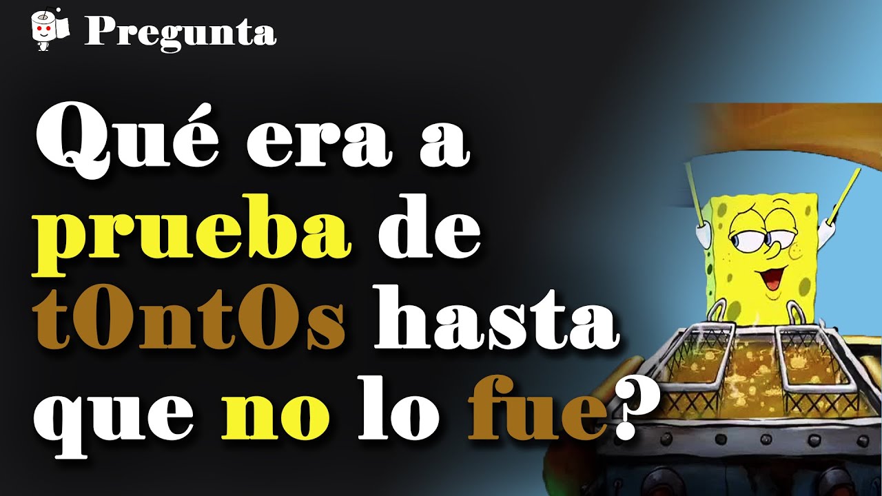 Gerentes: ¿Qué era a prueba de bobos hasta que un empleado demostró lo contrario?