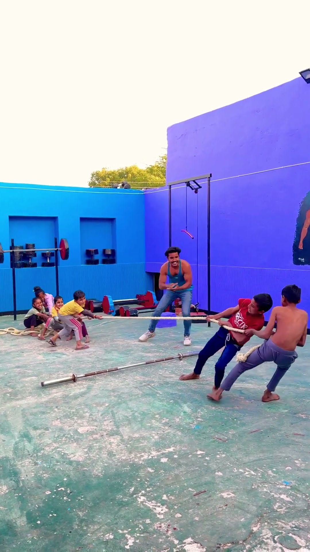 Kon hoga winner ? Wait for End ??? #shortvideo #funny #funnyvideo