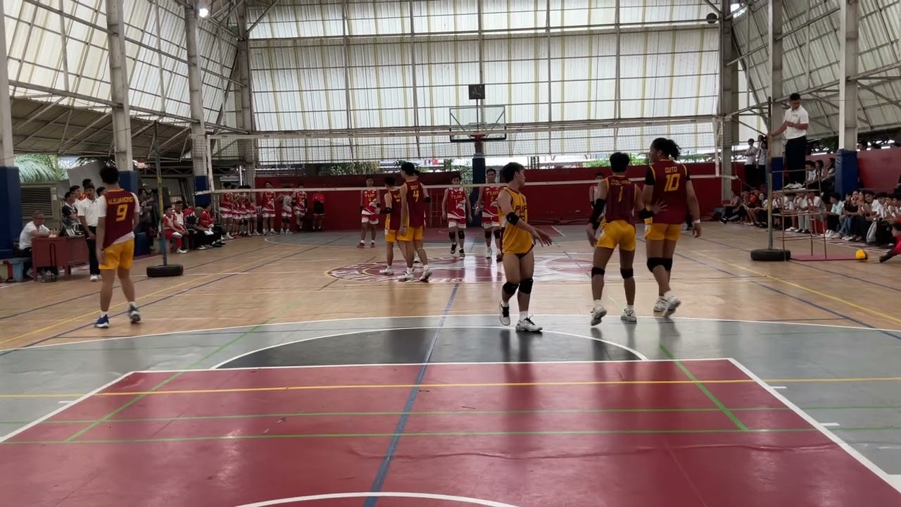 34th SCUAA-NCR | PUP vs TUP Set 1