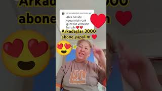 Sizi Çok Seviyorum🥰💝😍