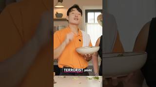 Jamie Oliver vs. Uncle Roger: THE KOREAN FRIED RICE WARS!