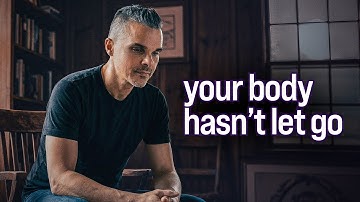 Why You Can’t Fully Relax Into Who You Are