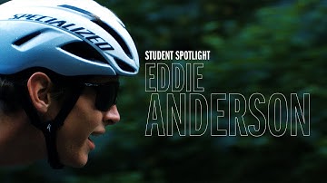 This UVA Student Is Also A Professional Cyclist