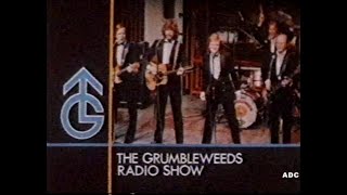 The Grumbleweeds Radio Show Granada Production 2nd June 1984  Please Read Description