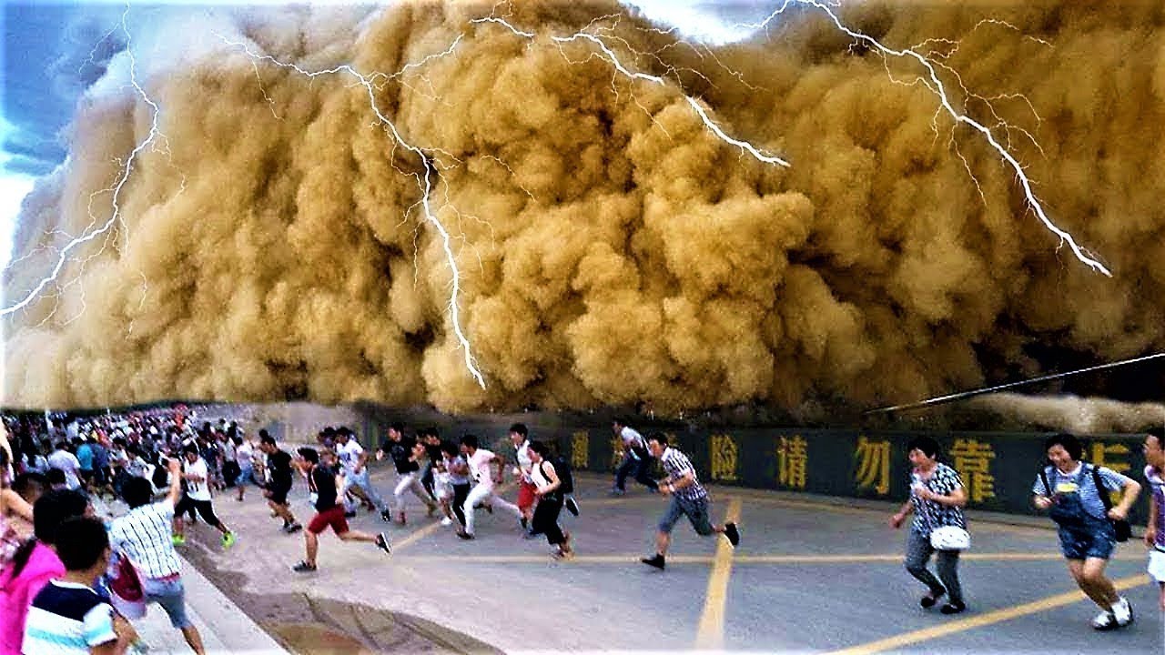 Moments You Wouldn't Believe If They Weren't Recorded #21 - YouTube