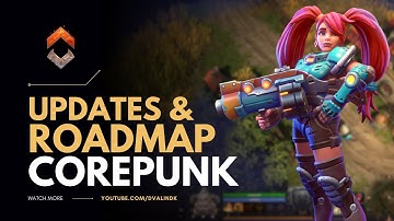 Corepunk Roadmap and Closed Beta Updates | Official Discord Q&A | New MMORPG 2023