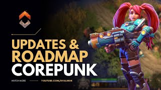 Corepunk Roadmap and Closed Beta Updates | Official Discord Q&A | New MMORPG 2023